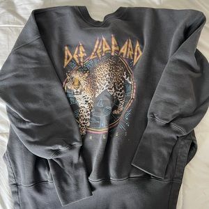 Abercrombie sweatshirt